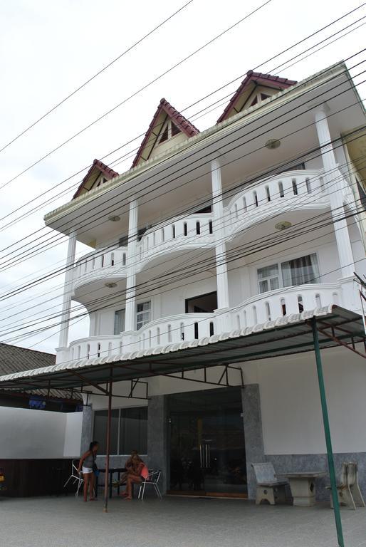 Vangvieng Boutique Hotel Vang Vieng Esterno foto