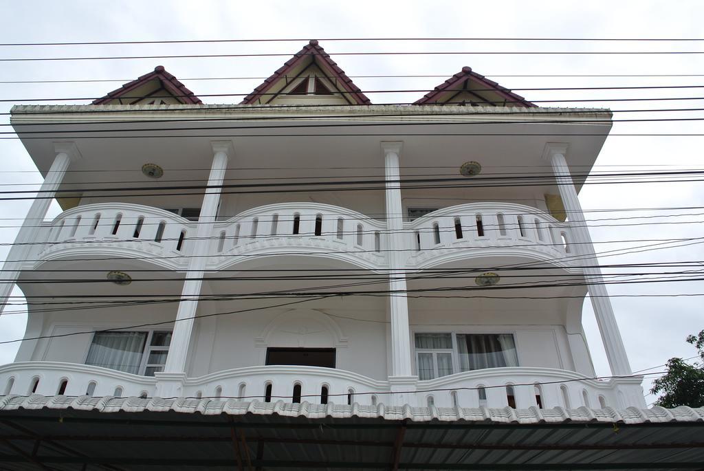 Vangvieng Boutique Hotel Vang Vieng Esterno foto