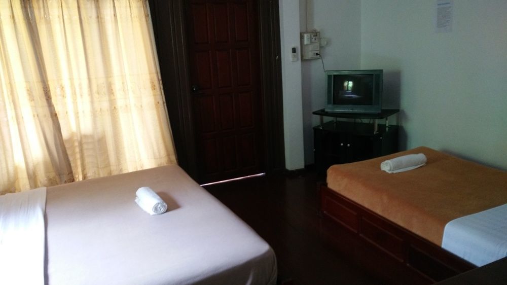 Vangvieng Boutique Hotel Vang Vieng Esterno foto