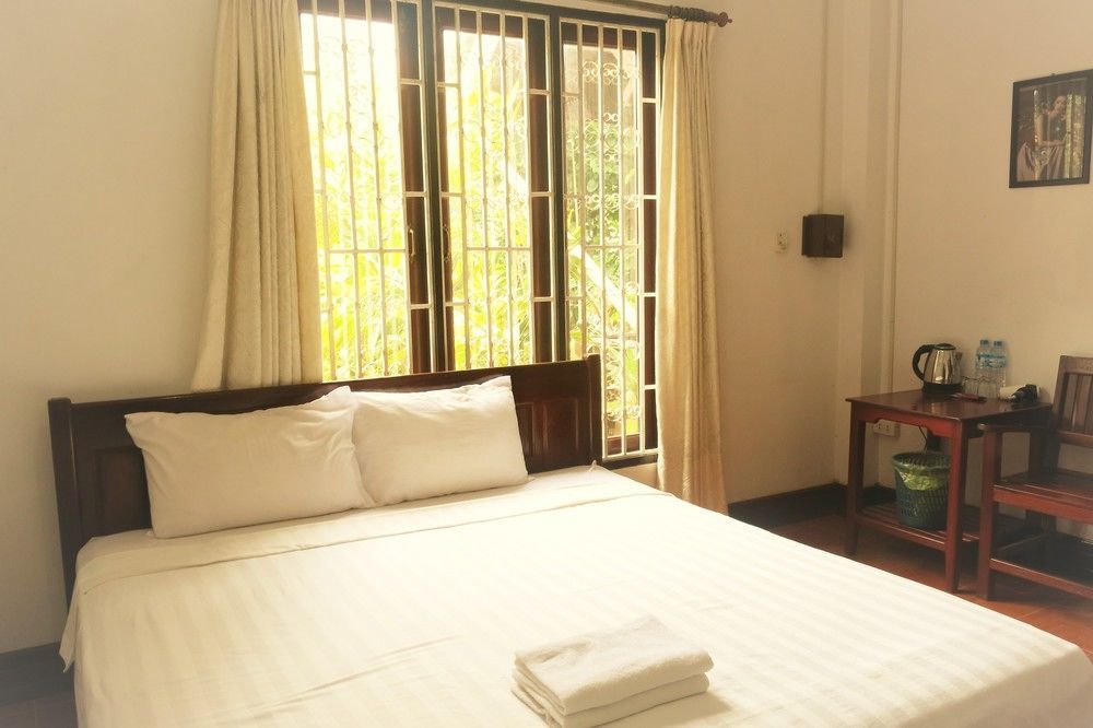 Vangvieng Boutique Hotel Vang Vieng Esterno foto