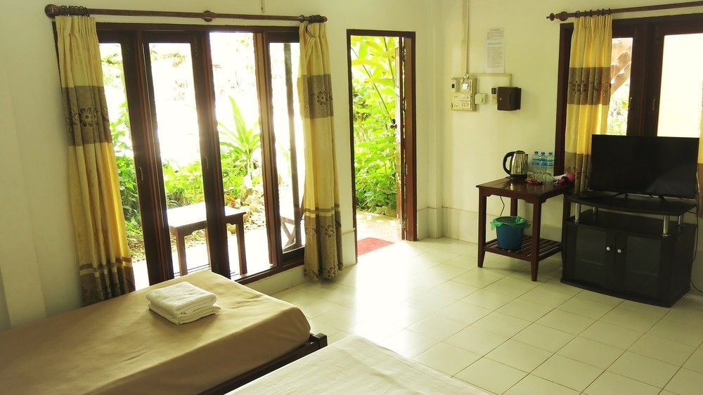 Vangvieng Boutique Hotel Vang Vieng Esterno foto