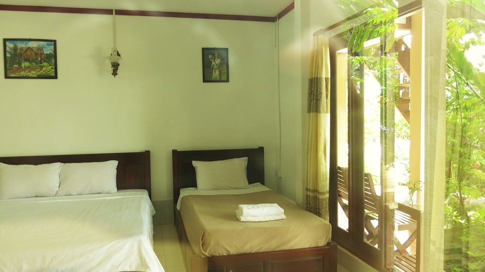 Vangvieng Boutique Hotel Vang Vieng Esterno foto