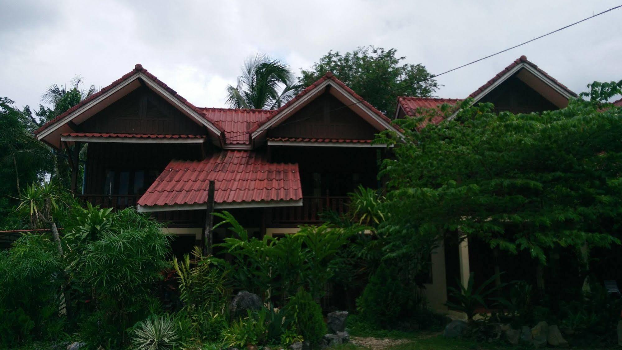 Vangvieng Boutique Hotel Vang Vieng Esterno foto