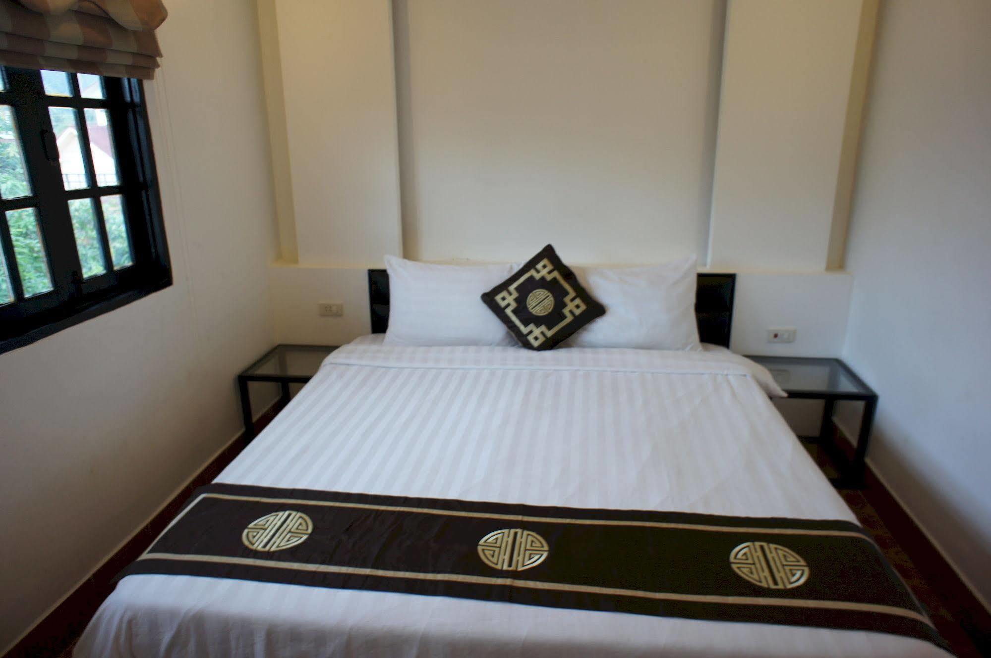 Vangvieng Boutique Hotel Vang Vieng Esterno foto