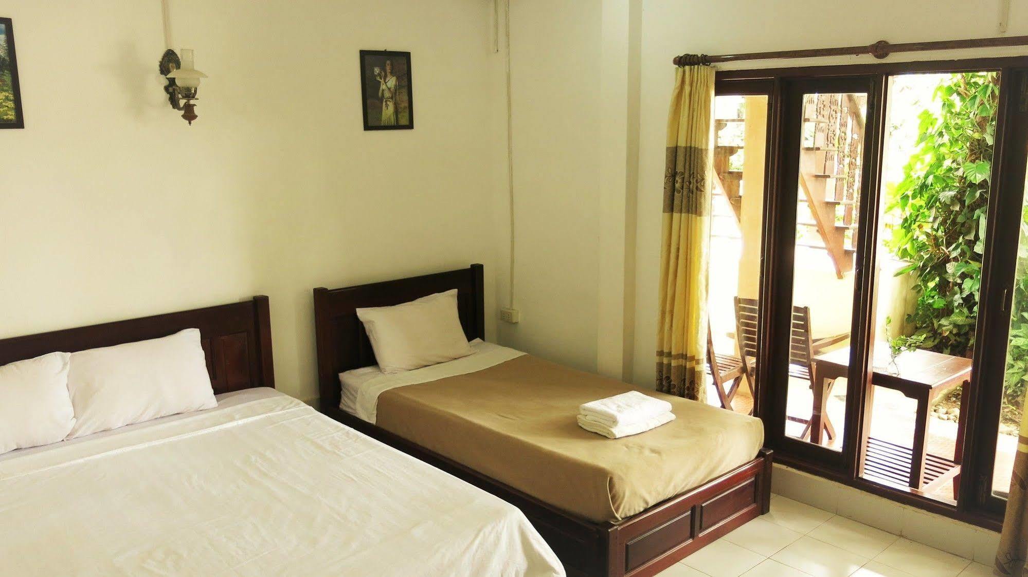 Vangvieng Boutique Hotel Vang Vieng Esterno foto