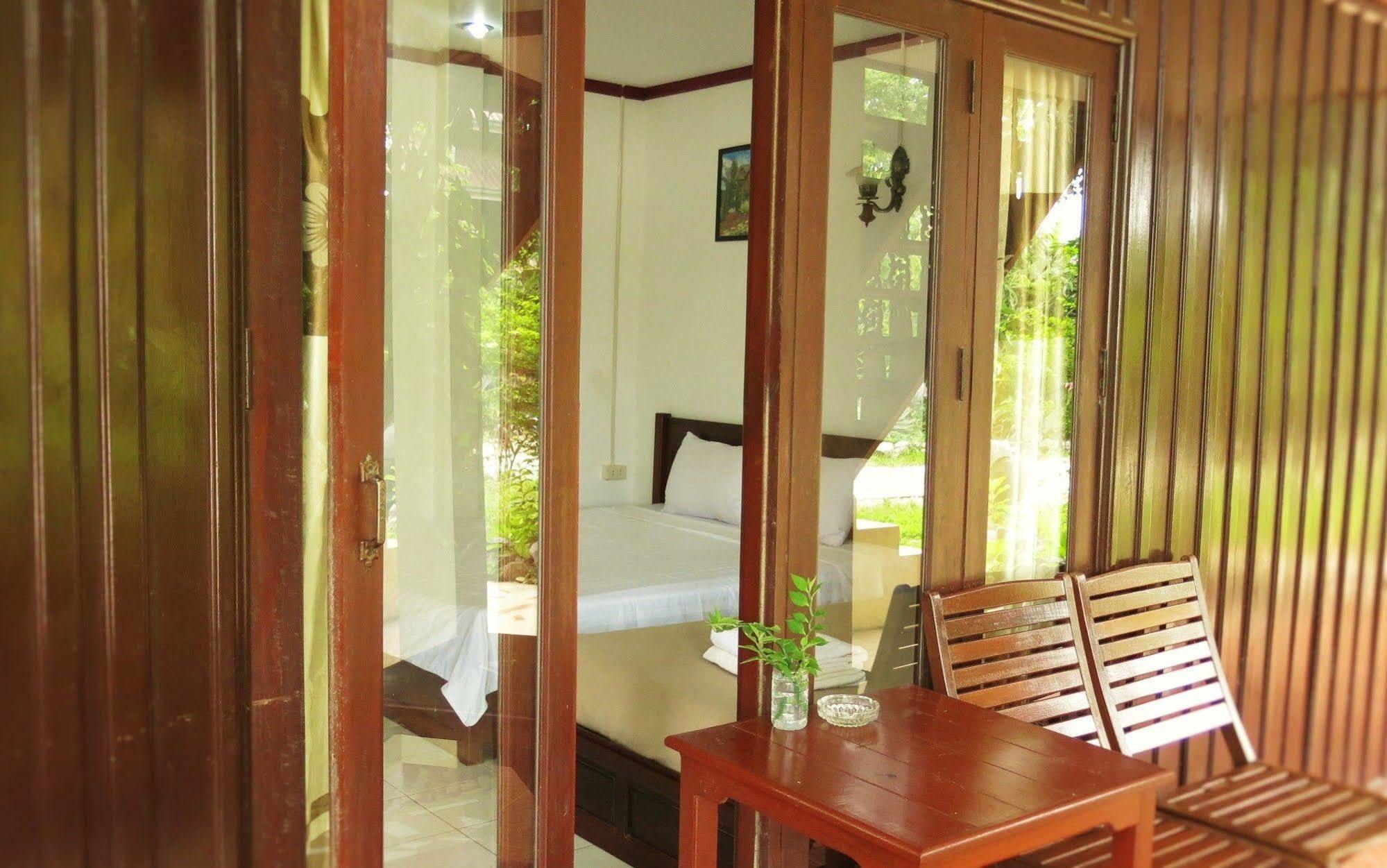 Vangvieng Boutique Hotel Vang Vieng Esterno foto