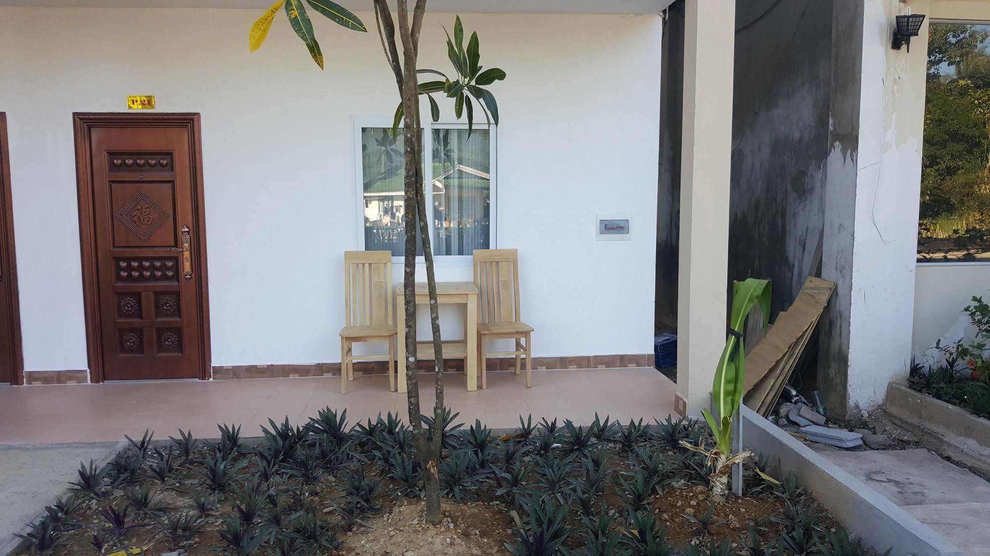 Vangvieng Boutique Hotel Vang Vieng Esterno foto