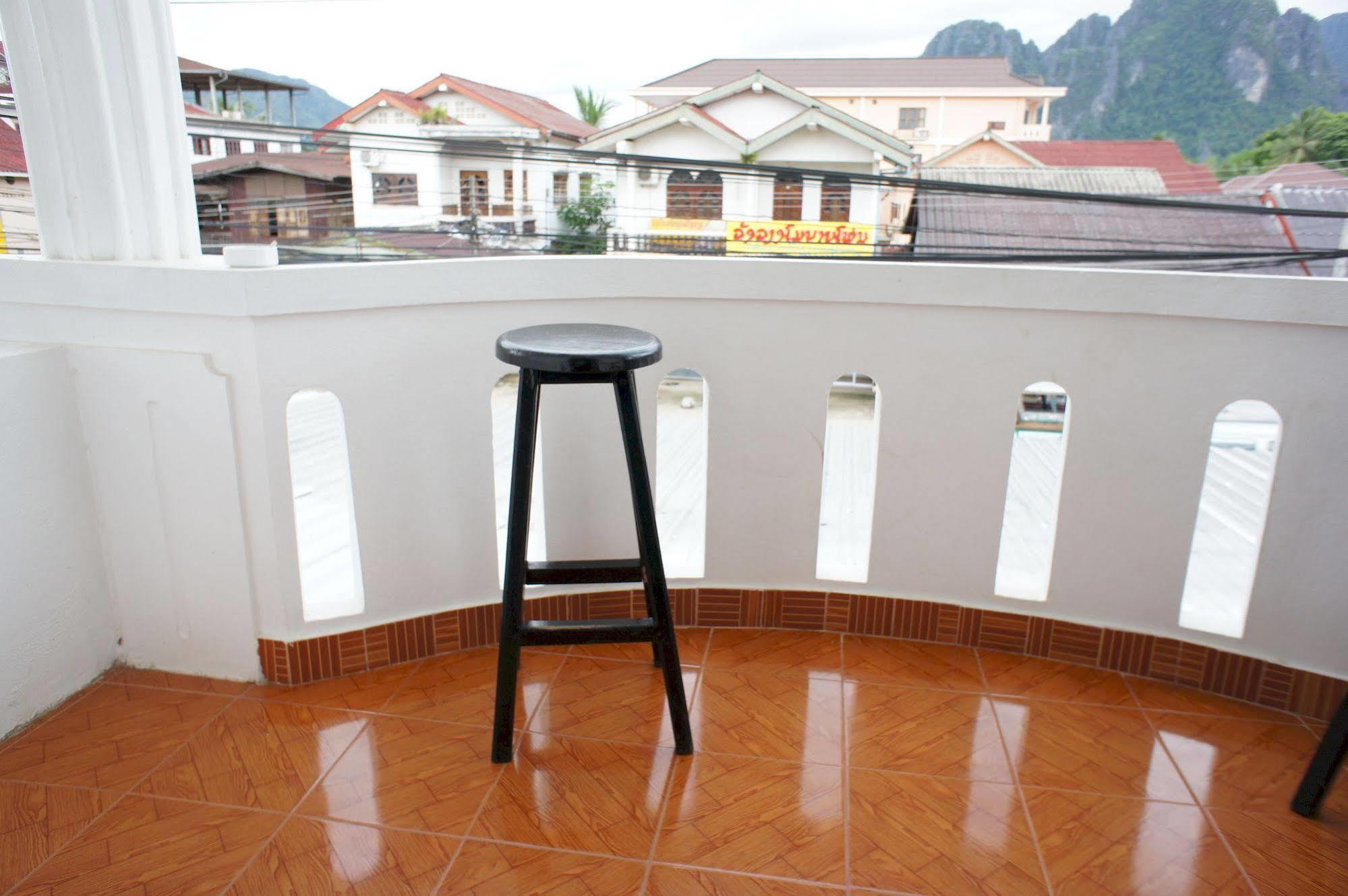Vangvieng Boutique Hotel Vang Vieng Esterno foto